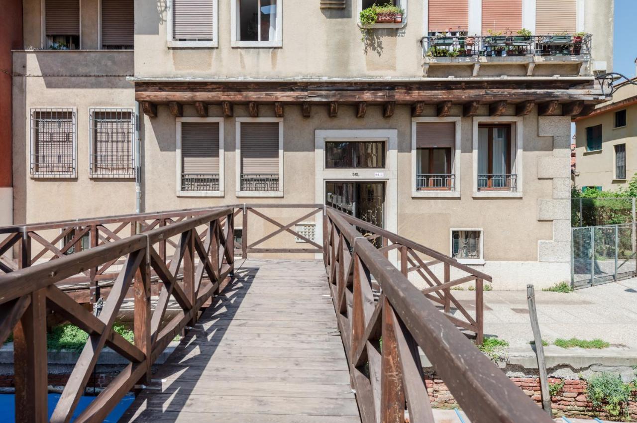 Venezia- S. Lucia Train Station Lovely Apartment! * Venezia